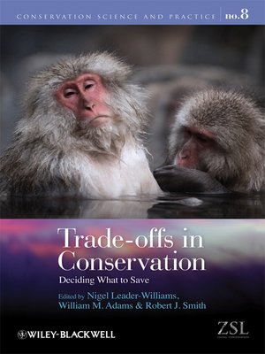 cover image of Trade-offs in Conservation